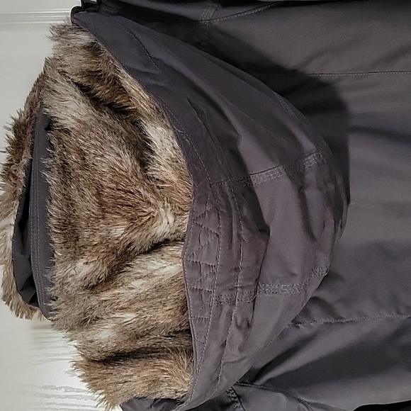 RW & CO. Faux Fur Parka - Picture 8 of 14